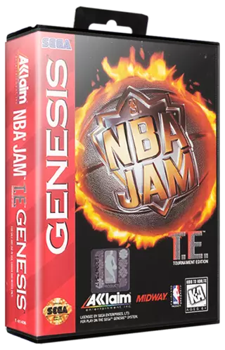 jeu NBA Jam